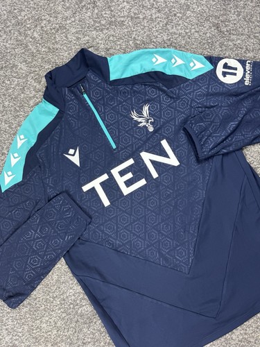 Crystal palace 2024 2025 - crystal, navy