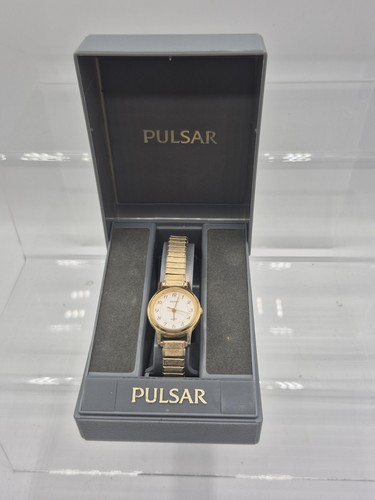 Vintage pulsar ladies quartz - ladies,