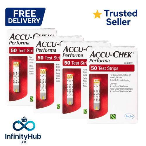 Accu chek performa blood - accu-chek,