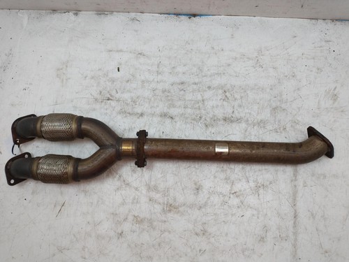 Nissan gtr exhaust system - nissan,
