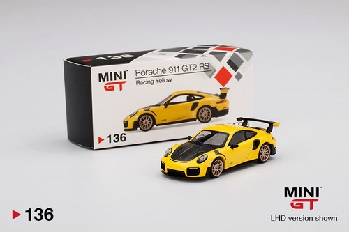 Mini porsche 911 gt2 - gt,