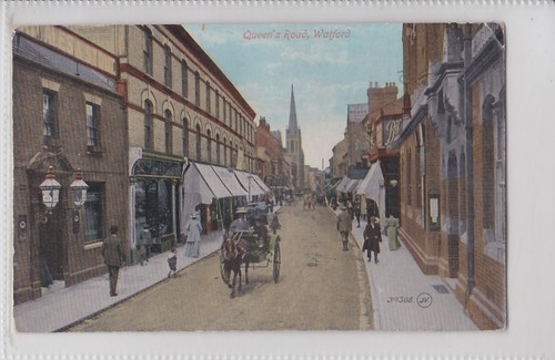 Watford queen road - queen's,
