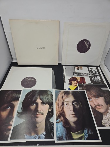 The beatles white album - the,