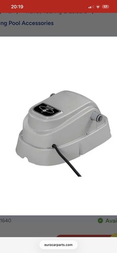 New bestway 8kw pool - bestway, 2.8kw