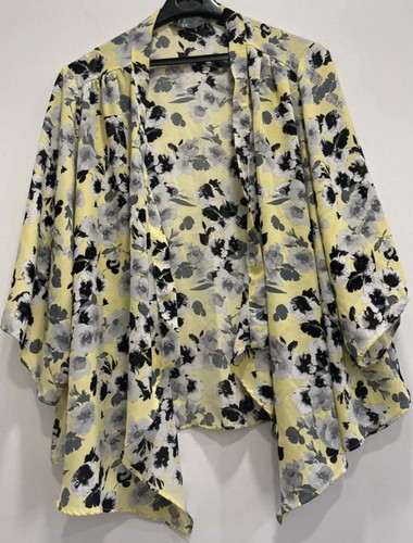 Bhs kimono cardigan - bhs, floral