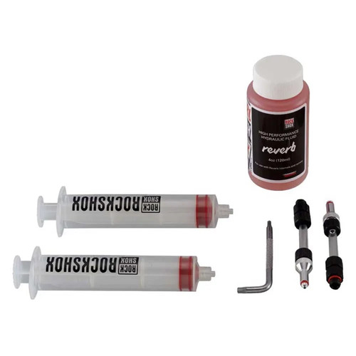 Rockshox reverb standard bleed - rockshox,