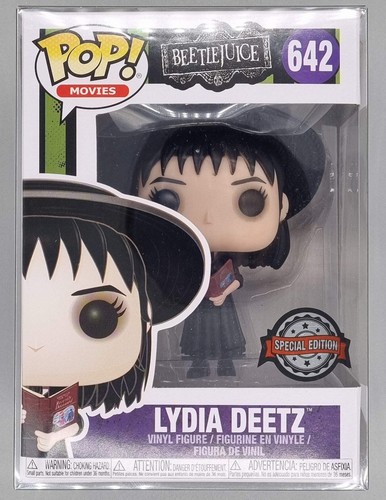 642 lydia deetz - book),