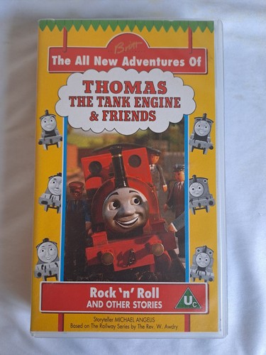 Thomas the tank engine - the, &