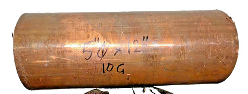 10 gauge c106 - 12",