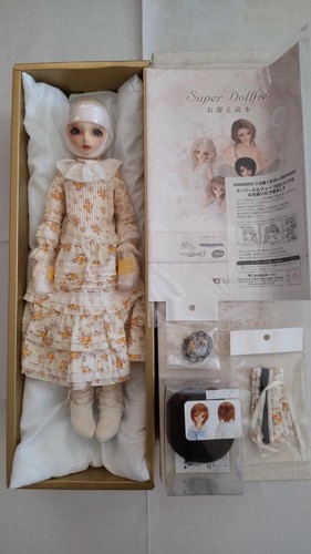 Volks super dollfie sdm girl - dollfie,
