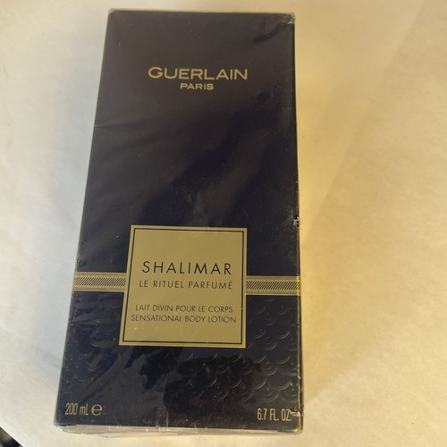Guerlain shalimar sensational - guerlain,