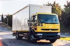 Truck photo Renault Premium
