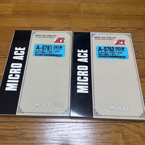 Micro ace 0761 0762 - micro,