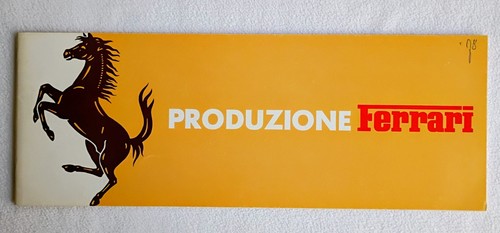 1977 ferrari produzione dino - 1977,