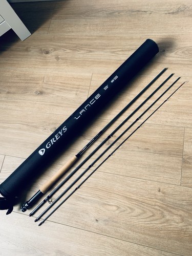 Greys lance 9ft fly - 9ft, rod