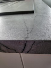 Storm Slate Matt Worktop 1780