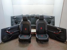 FIESTA INTERIOR TRIM SEATS ST-LINE X 3 Door Hatchback 17-22 FORD 