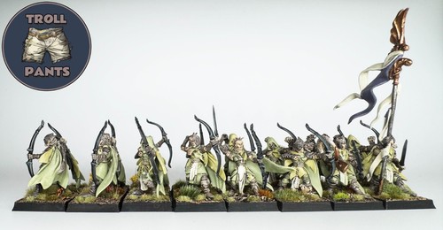 Wood elves - elves,