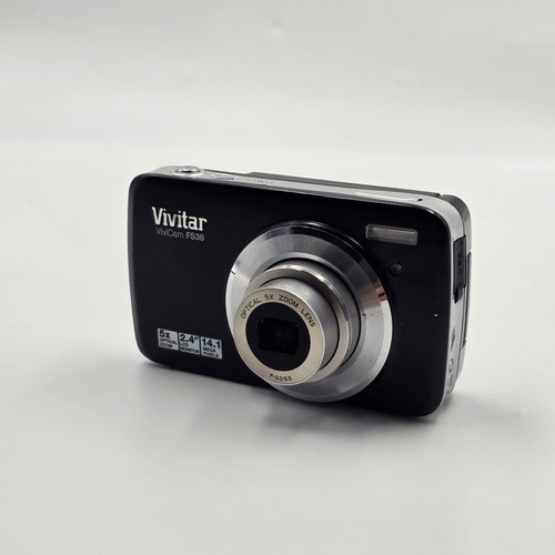 Vivitar digital camera vivicam - digital,