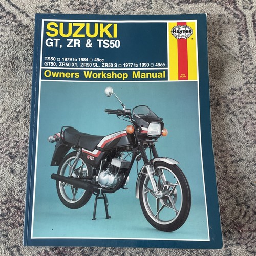 Suzuki 1967 50 zr50sl - gt,