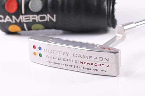Scotty cameron studio - scotty,