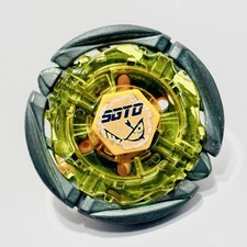 Beyblade Metal Fusion Flame Sagittario Toy Genuine