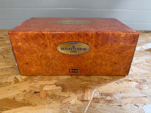 Extremely rare burago - -,