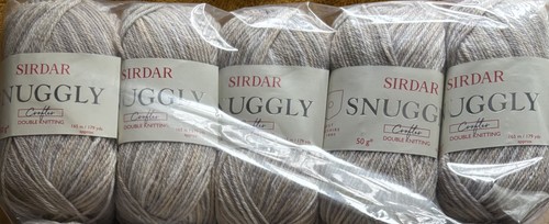 Sirdar snuggly crofter yarn - sirdar,