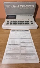 Faulty Roland TR-505 Rhythm