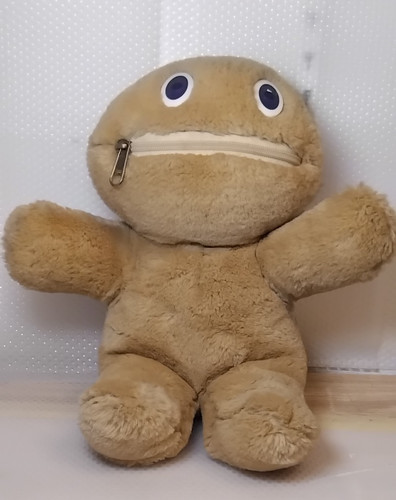 Zippy vintage tedd with - tedd,