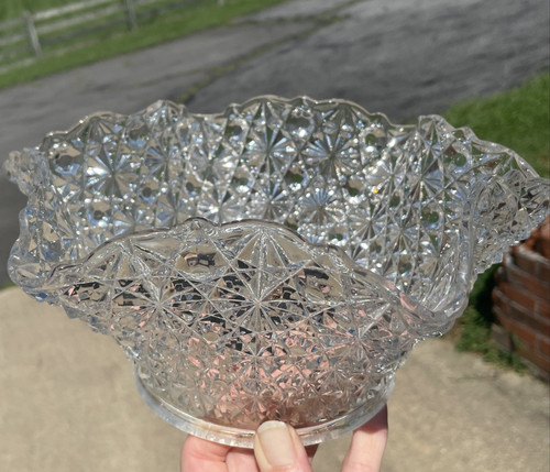 Antique vtg victorian daisy - victorian,