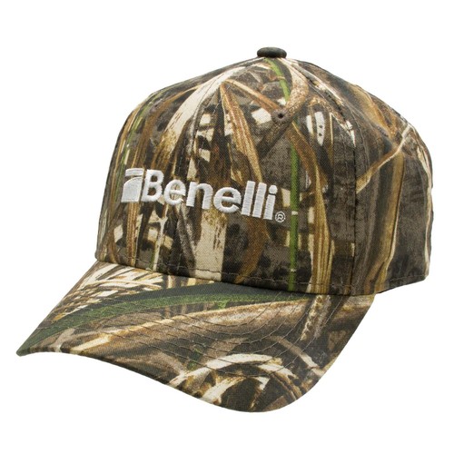 Benelli max7 camo baseball cap - benelli,