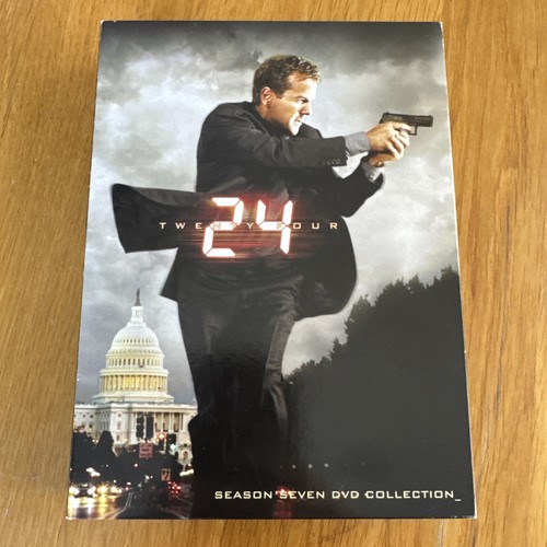 Twenty four season - 24,