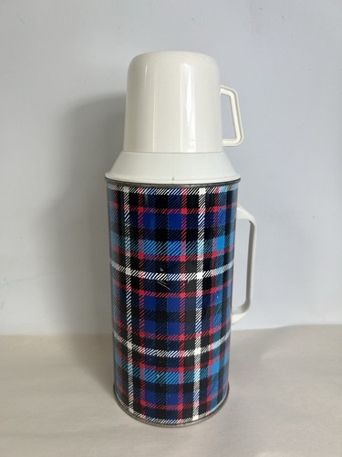 Vintage tartan vacco - vintage,