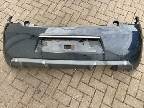 Citroen ds3 rear bumper - 10-18,