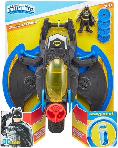 Batman batwing super - batman, dc