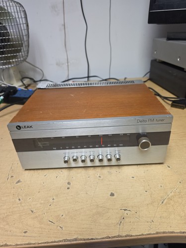 Leak delta radio tuner - leak,