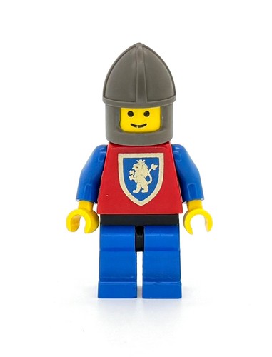 Lego castle vintage crusader - castle,