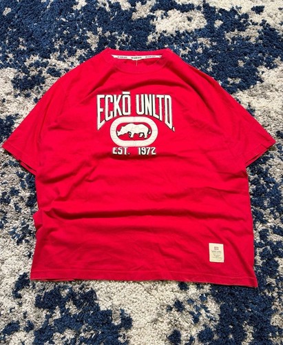 Ecko unltd men red - ecko, short
