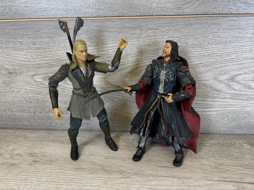 Lord the rings figure - of,