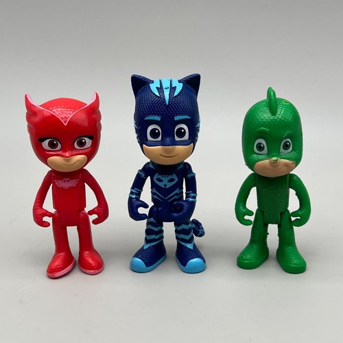 Masks action figures - figures, 3"