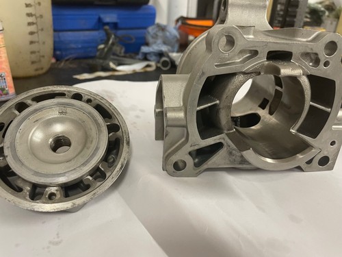 Ktm barrel and head 2022 - ktm,