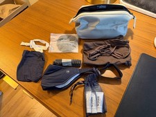 Lufthansa x Van Laack First Class Amenity Kit (Women - Partially Used)