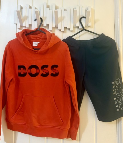 Hugo boss boys jumper - hugo,