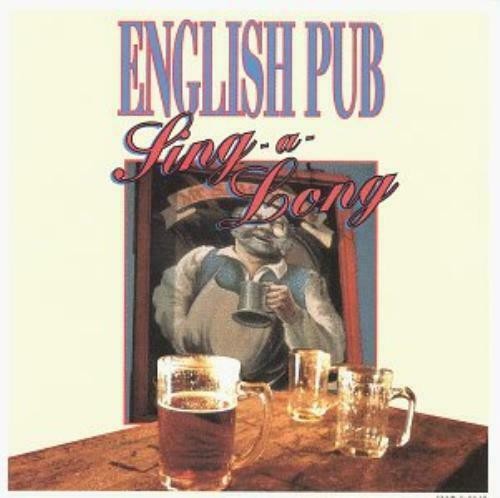 English pub singalong - english, cd