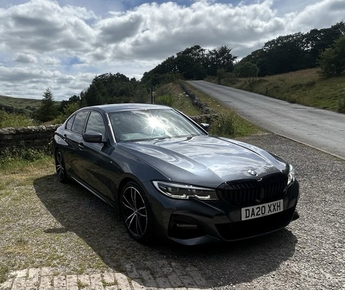 2020 bmw 320d sport - 2020, m