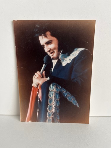 Vintage elvis presley concert - vintage,