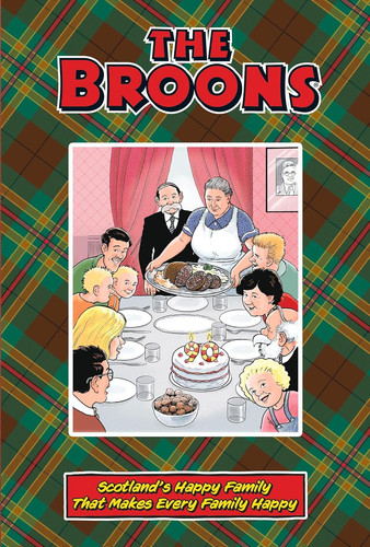 The broons annual 2026 - broons,