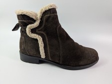 Earth Spirit Brown Suede