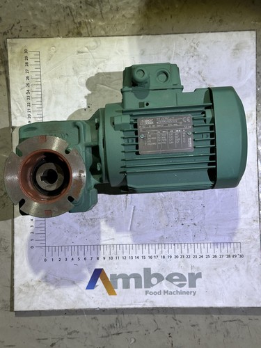 Leroy somer motor - somer, 460v